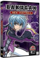 Bakugan Battle Brawlers : New