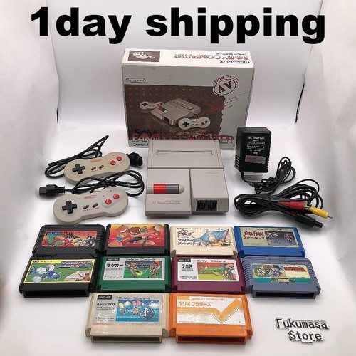 Nintendo new famicom console - famicom,