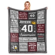 Cadeau 40 Ans Homme, Cadeau