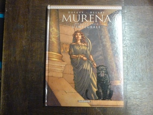 Murena delaby dufaux - murena,