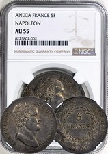 France - Napoleon L'AN XI