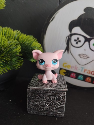 Lps00783 littlest petshop - littlest,