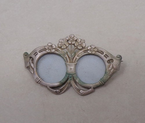 Superbe broche ancienne - ,
