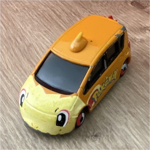 Voiture miniature pokémon - miniature, de