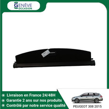 🇫🇷 CACHE BAGAGE PEUGEOT 308 ➤98002692ZD ♻️