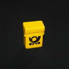 Playmobil vie quotidienne sacoche du chariot du facteur 4607