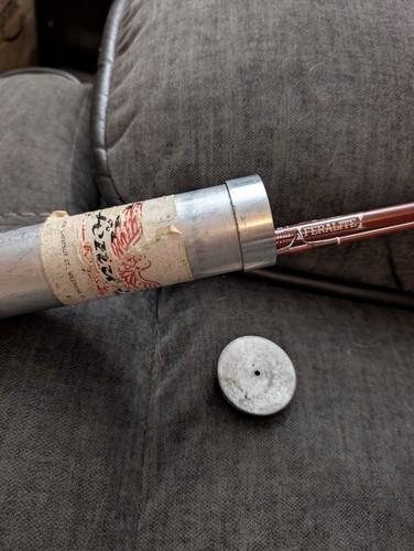 Vintage fenwick feralite ff90 - feralite,