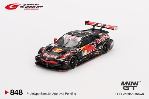 Honda nsx super series - honda, gt