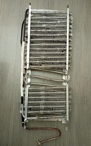 évaporateur conduit circuit - Évaporateur,