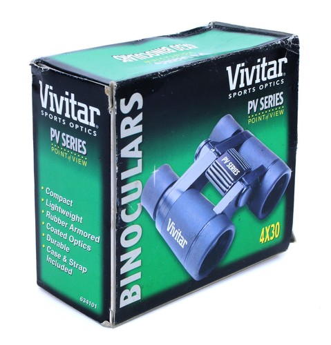 Jumelle vivitar series 4x30 - vivitar,