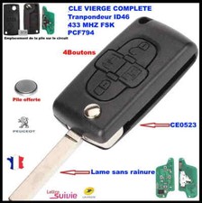 CLE VIERGE CE0523 CIRCUIT