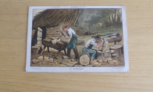 1910 scieur de long - scieur,