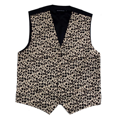 Men leopard animal - men's,
