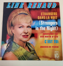 Line Renaud ETRANGERS DANS LA