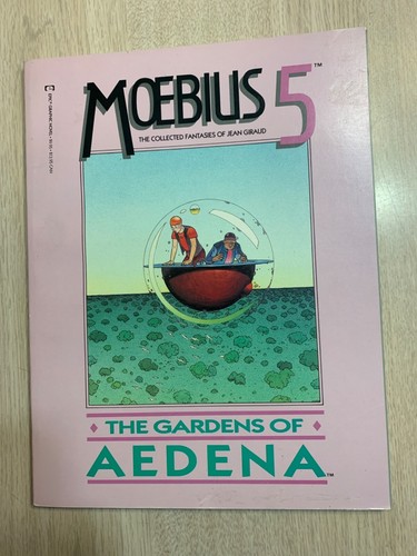 Moebius white pages - ,