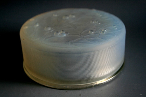 Rene lalique gui - rene, opalescent
