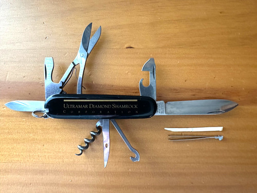 Victorinox swiss army - swiss, knife