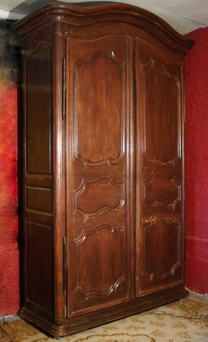 Grande armoire epoque louis - grande, xv