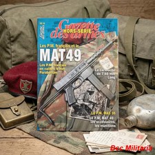 Les P.M français et le MAT 49