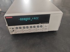 Keithley 6485 Picoammeter