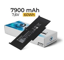 F3ygt batterie pour dell - f3ygt,