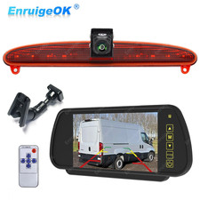 Kit caméra de recul voiture