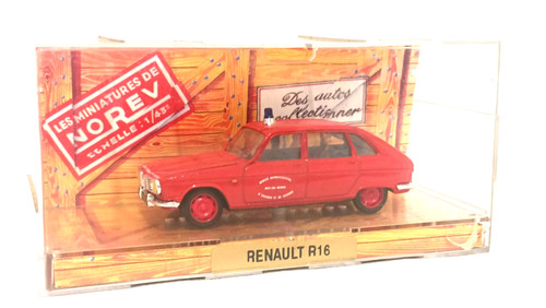 Renault pompiers du puy - ,