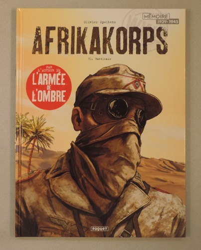 Afrikakorps battleaxe - afrikakorps, 1