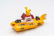 Corgi Toys The Beatles Yellow