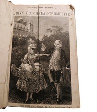 La juive du chateau-trompette