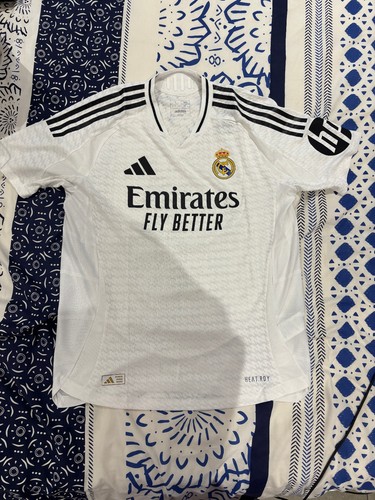 Adidas maillot real - real, fc