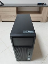 PC HP Z240 - Xeon E3 1240V6