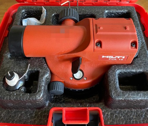 Niveau optique hilti - optique, pol
