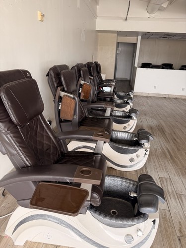 Ans 187 pedicure spa chair - oc-187,