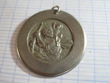 ANCIENNE MEDAILLE SAINT