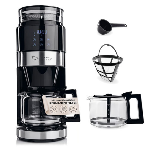 Cafetière barista avec - cafetière,