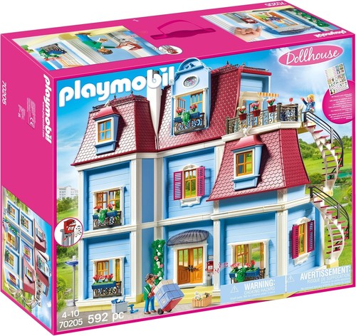 Playmobil grande maison - playmobil,