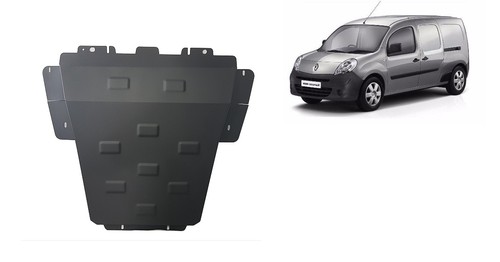 Protection sous moteur de - protection,