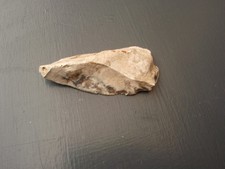 Silex à identifier, pointe