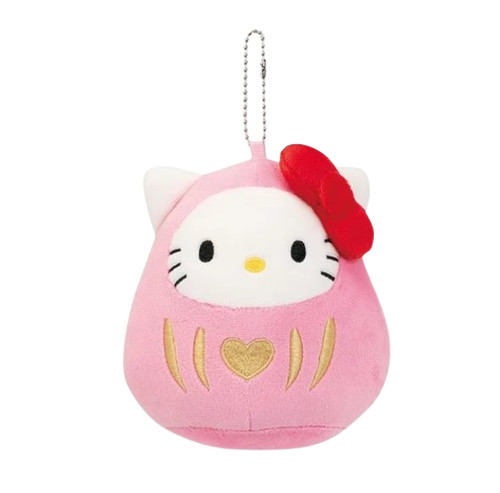 Peluche hello kitty - hello, daruma