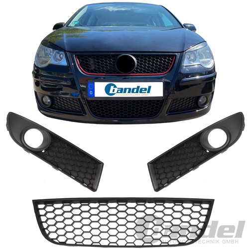 Grille pare chocs waben - grille, design