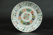 Incroyable plat famille verte