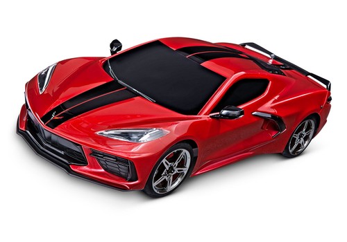 Chevrolet corvette stingray - corvette,