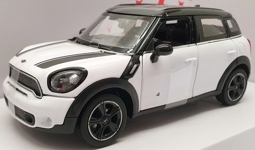 Rastar scale model - scale, car
