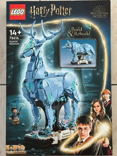 Lego harry potter 76414 - lego,