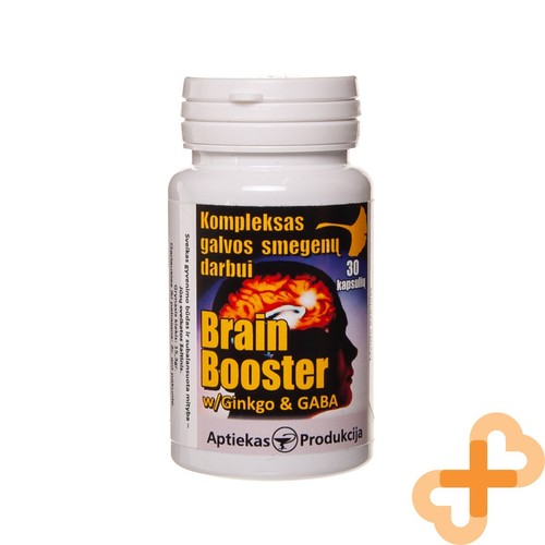 Cerveau booster complexe pour - cerveau,