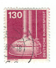 Timbre Berlin Allemagne n°630
