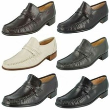 Moccasin Grenson Clapham G En Cuir Pour Hommes