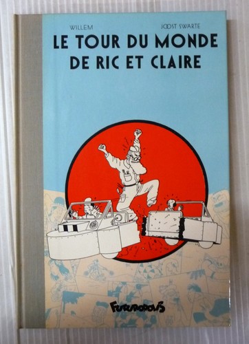 Tour monde ric - du, et