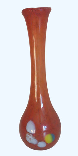 Vase soliflore murano vintage - soliflore,